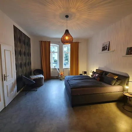 Appartement Meet And Greet Am Steiger *