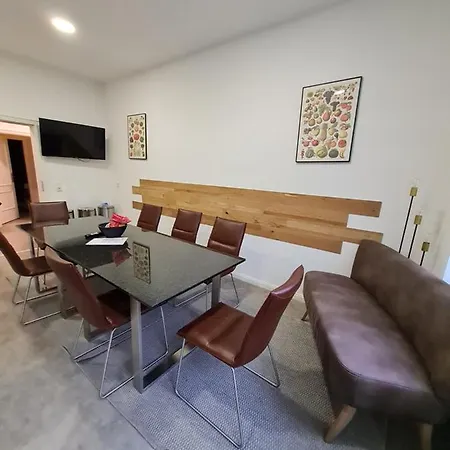 Meet And Greet Am Steiger Apartment