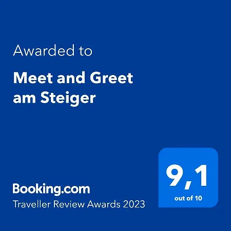 Meet And Greet Am Steiger * 에르푸르트