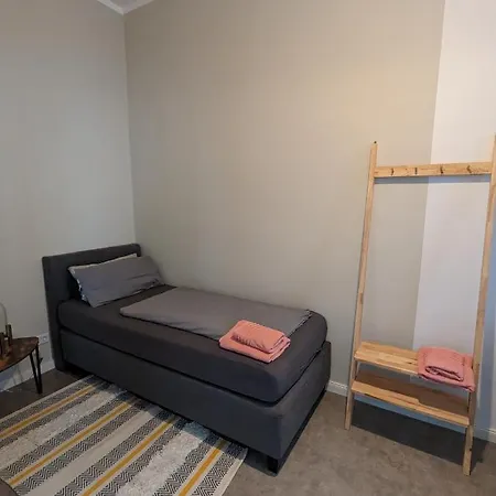 Meet And Greet Am Steiger Apartman *