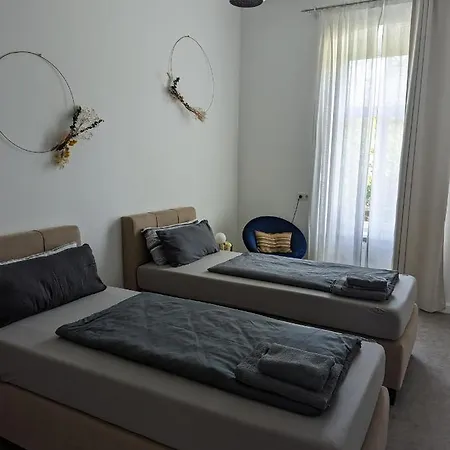 Meet And Greet Am Steiger Apartment *