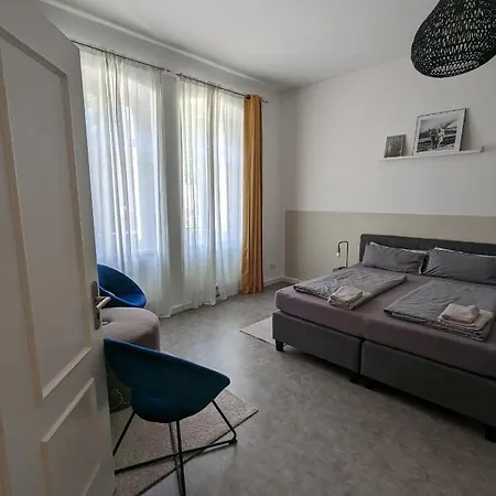 아파트 Meet And Greet Am Steiger