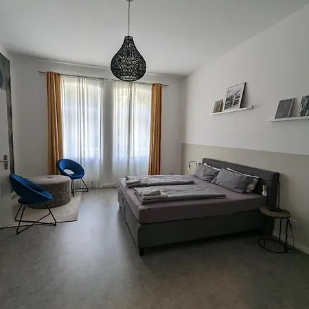 Meet And Greet Am Steiger 아파트 *