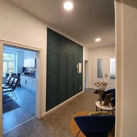 Apartment Meet And Greet Am Steiger Erfurt