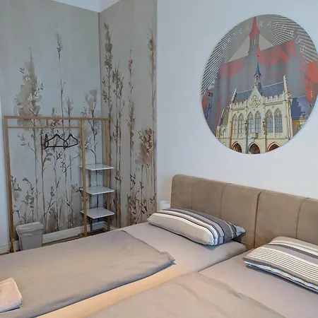 Apartament Meet And Greet Am Steiger Erfurt