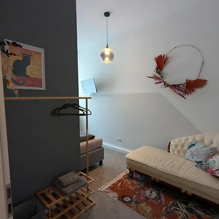 Meet And Greet Am Steiger *