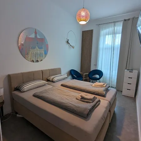 Meet And Greet Am Steiger Apartament