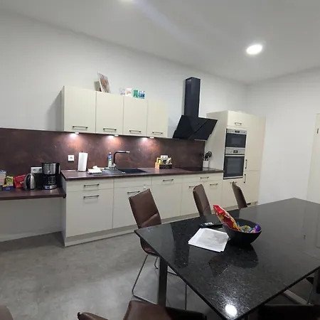 Meet And Greet Am Steiger Apartament Erfurt