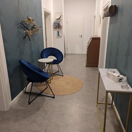 Meet And Greet Am Steiger Appartement