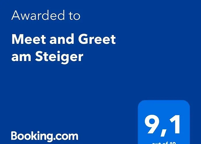Meet And Greet Am Steiger * Erfurt