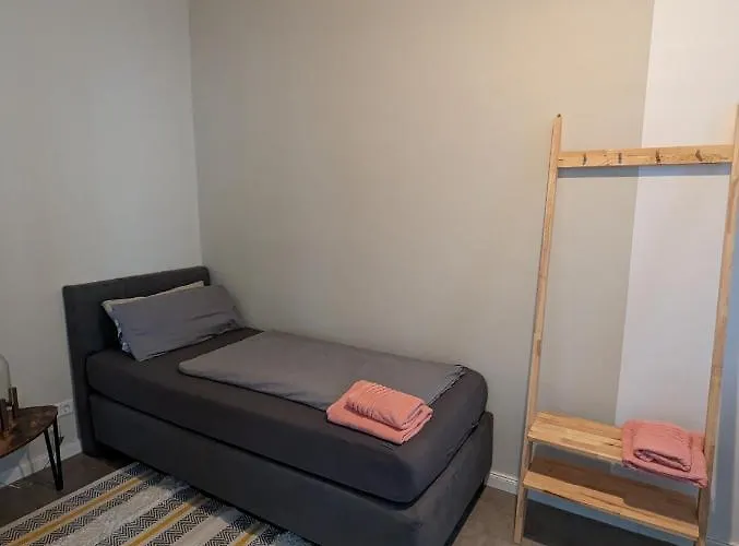 Meet And Greet Am Steiger Apartament *