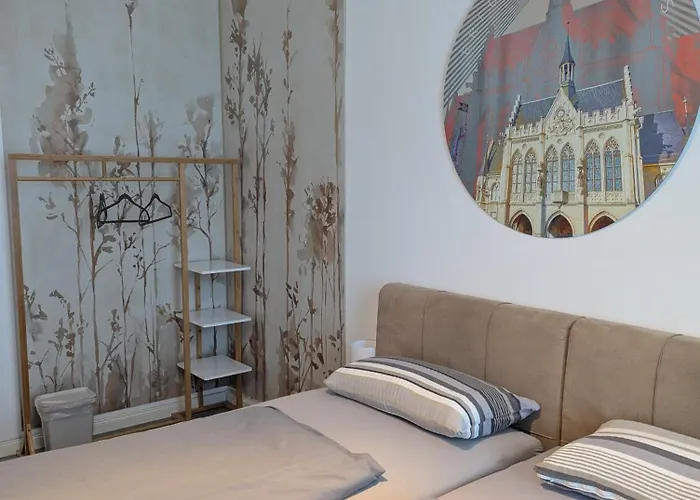 Daire Meet And Greet Am Steiger Erfurt