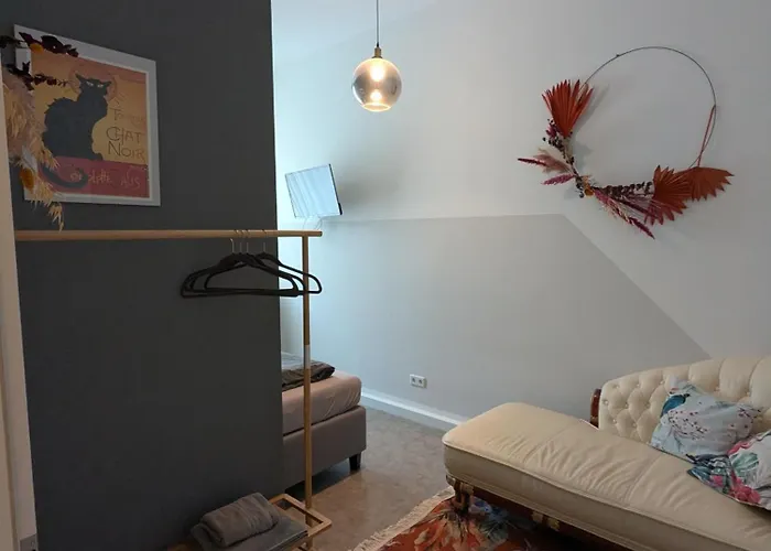 Meet And Greet Am Steiger *