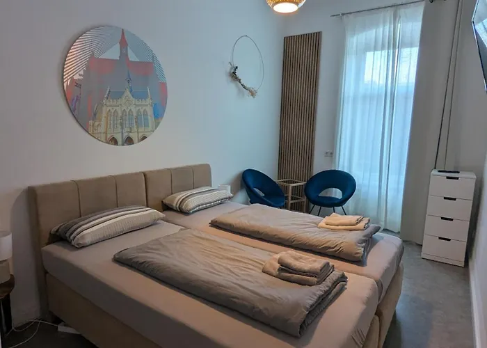 Meet And Greet Am Steiger Apartament