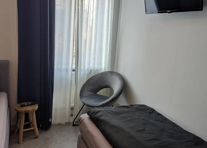 Meet And Greet Am Steiger Apartament *