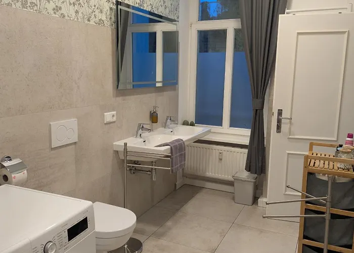 Daire Meet And Greet Am Steiger *