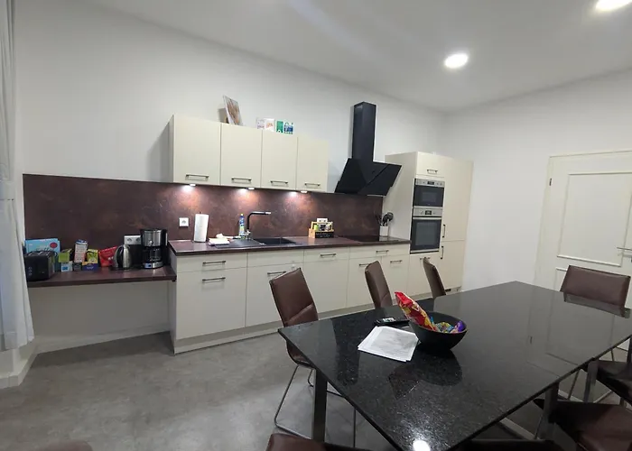 Meet And Greet Am Steiger Apartament Erfurt