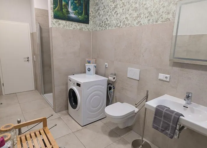 Apartament Meet And Greet Am Steiger *